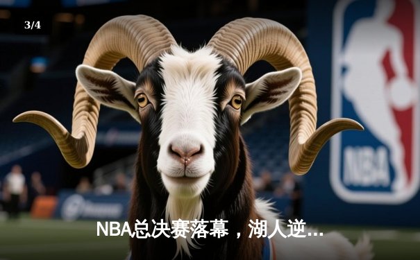 NBA总决赛落幕，湖人逆转雄鹿夺冠，詹姆斯荣膺MVP - 3