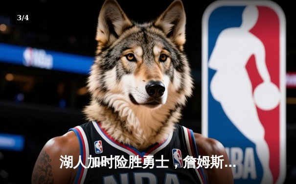 湖人加时险胜勇士，詹姆斯三双库里空砍40分，系列赛悬念再起 - 3