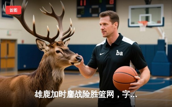 雄鹿加时鏖战险胜篮网，字母哥44分主宰关键时刻