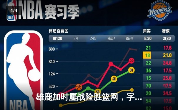 雄鹿加时鏖战险胜篮网，字母哥44分主宰关键时刻 - 4